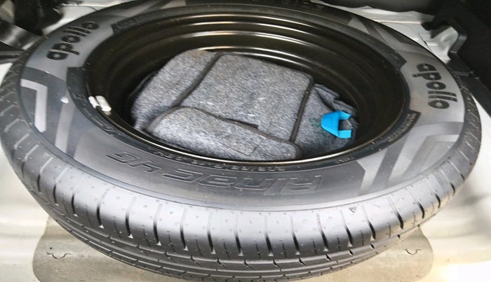 2021 Hyundai Creta SX EXECUTIVE 1.5 DIESEL, Diesel, Manual, 83,835 km, tyre