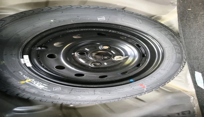 2025 Maruti Alto K10 VXI PLUS, Petrol, Manual, 14,686 km, tyre