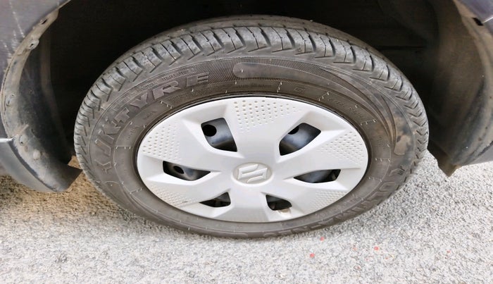 2025 Maruti Alto K10 VXI PLUS, Petrol, Manual, 14,686 km, tyre