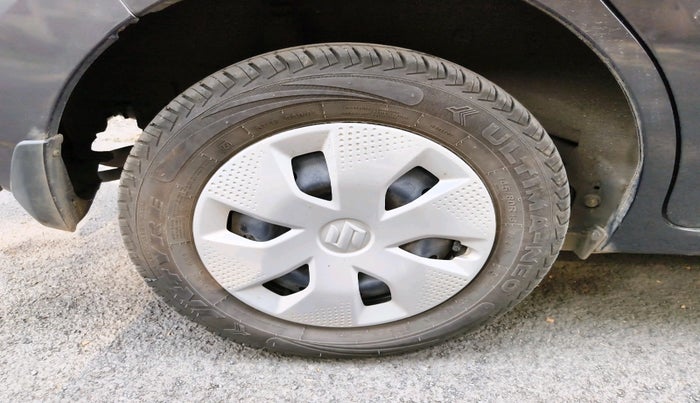 2025 Maruti Alto K10 VXI PLUS, Petrol, Manual, 14,686 km, tyre