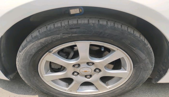 2013 Chevrolet Cruze LTZ, Diesel, Manual, 43,694 km, tyre