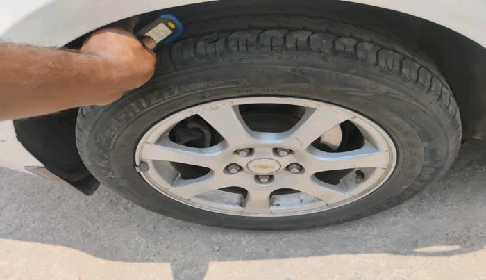 2013 Chevrolet Cruze LTZ, Diesel, Manual, 43,694 km, tyre