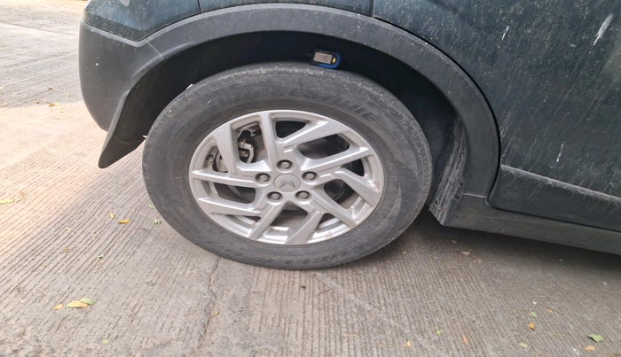 2023 Mahindra XUV300 W8 1.5 DIESEL, Diesel, Manual, 38,362 km, tyre