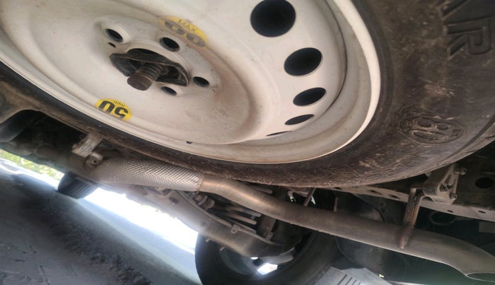 2023 Mahindra XUV700 AX 7 D AT 7 STR, Diesel, Automatic, 47,238 km, tyre