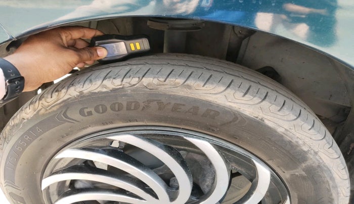 2023 Tata TIAGO EV XZ PLUS LONG RANGE, Electric, Automatic, 63,809 km, tyre