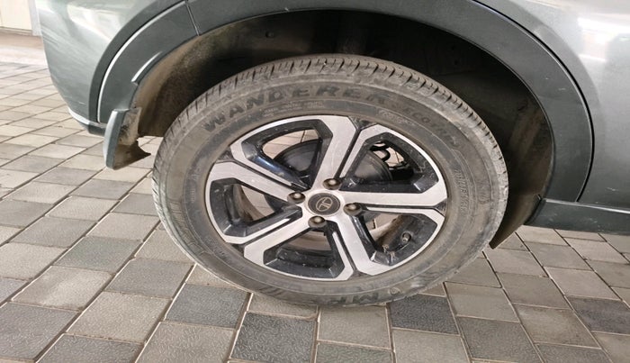 2022 Tata NEXON EV XZ PLUS, Electric, Automatic, 96,446 km, tyre