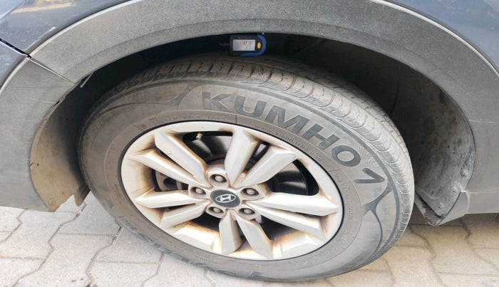 2016 Hyundai Creta SX 1.6 DIESEL, Diesel, Manual, 1,46,768 km, tyre