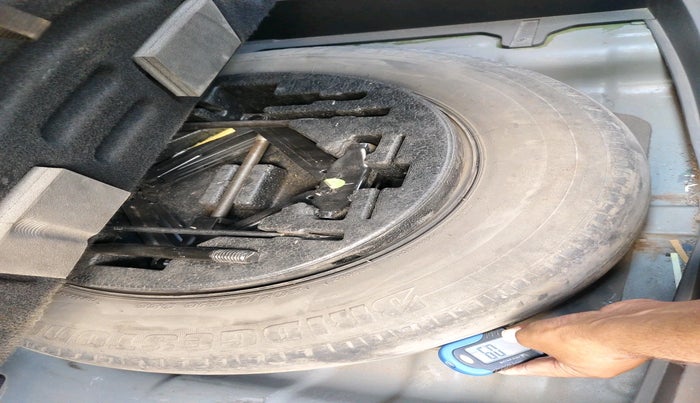 2016 Hyundai Creta SX 1.6 DIESEL, Diesel, Manual, 1,46,768 km, tyre