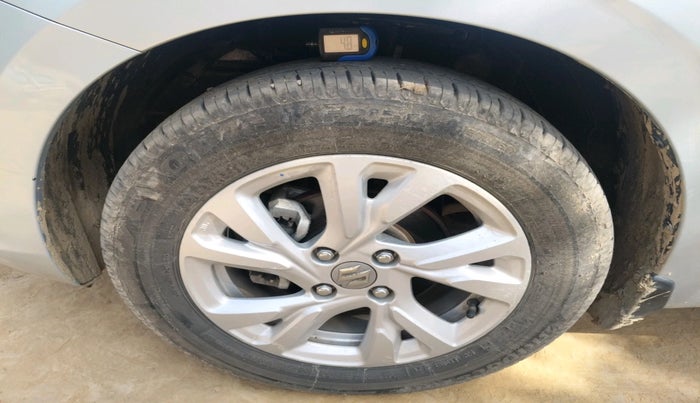 2024 Maruti Swift ZXi CNG, CNG, Manual, 21,255 km, tyre