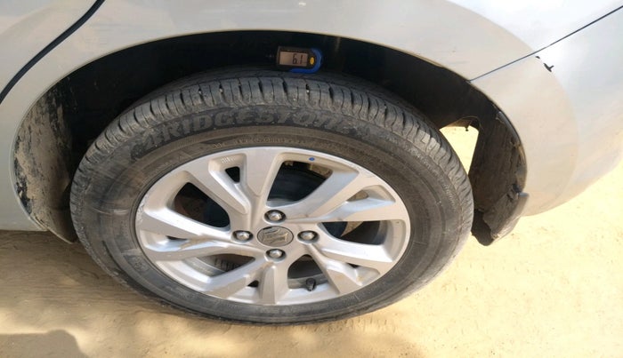 2024 Maruti Swift ZXi CNG, CNG, Manual, 21,255 km, tyre