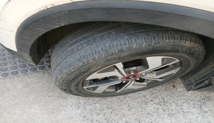 2021 KIA SONET HTK PLUS 1.5, Diesel, Manual, 77,833 km, tyre