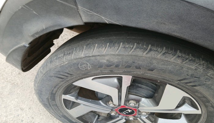 2021 KIA SONET HTK PLUS 1.5, Diesel, Manual, 77,833 km, tyre