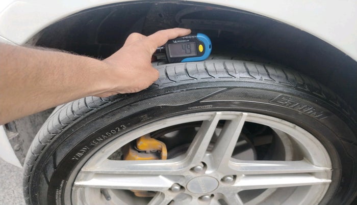 2019 Hyundai Elite i20 MAGNA PLUS 1.4 CRDI, Diesel, Manual, 1,19,135 km, tyre