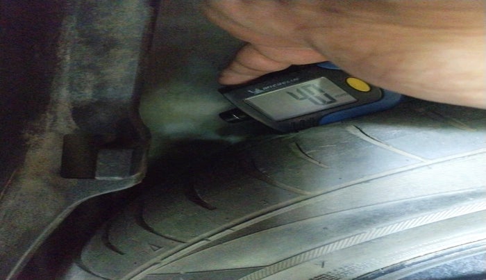 2019 Hyundai Elite i20 MAGNA PLUS 1.4 CRDI, Diesel, Manual, 1,19,135 km, tyre