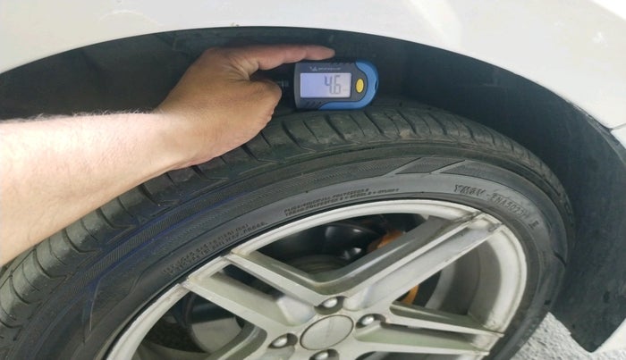 2019 Hyundai Elite i20 MAGNA PLUS 1.4 CRDI, Diesel, Manual, 1,19,135 km, tyre