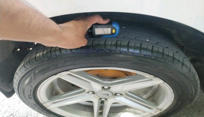 2019 Hyundai Elite i20 MAGNA PLUS 1.4 CRDI, Diesel, Manual, 1,19,135 km, tyre