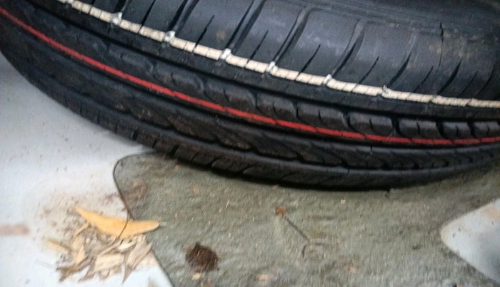 2017 Honda City 1.5L I-VTEC V MT, Petrol, Manual, 56,068 km, tyre