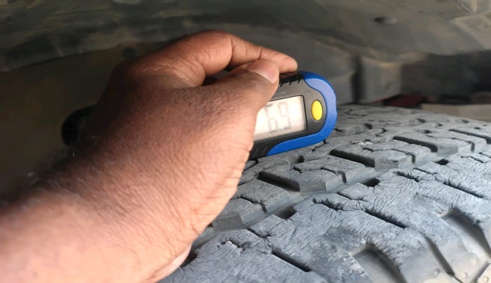 2021 Mahindra Thar LX  P 4WD AT CONVERTIBLE, Petrol, Automatic, 33,567 km, tyre