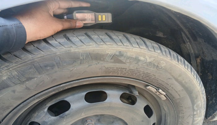 2011 Ford Figo EXI 1.4 DIESEL, Diesel, Manual, 88,040 km, tyre