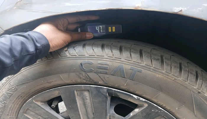 2011 Ford Figo EXI 1.4 DIESEL, Diesel, Manual, 88,040 km, tyre