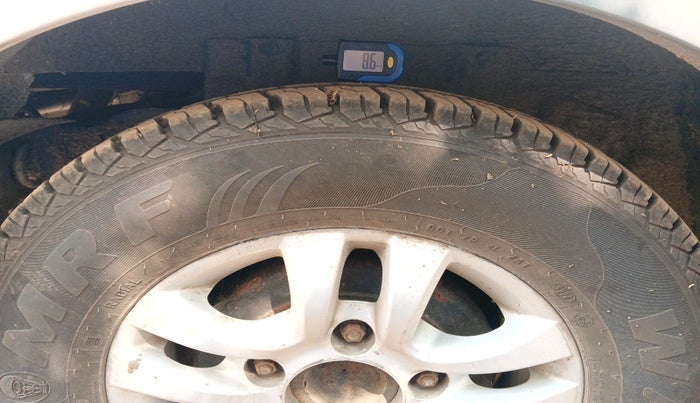 2008 Tata Safari 4X2 VX DICOR, Diesel, Manual, 1,59,478 km, tyre