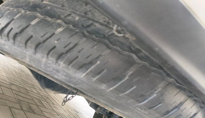 2017 Toyota Fortuner 2.8 4X2 MT, Diesel, Manual, 2,17,341 km, tyre