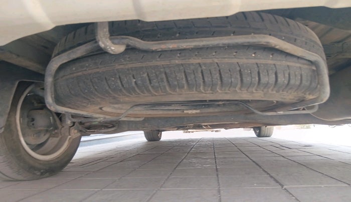 2020 Maruti XL6 ZETA MT, Petrol, Manual, 77,987 km, tyre