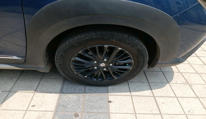 2020 Maruti XL6 ZETA MT, Petrol, Manual, 77,987 km, tyre