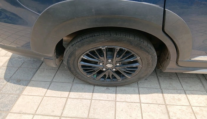 2020 Maruti XL6 ZETA MT, Petrol, Manual, 77,987 km, tyre