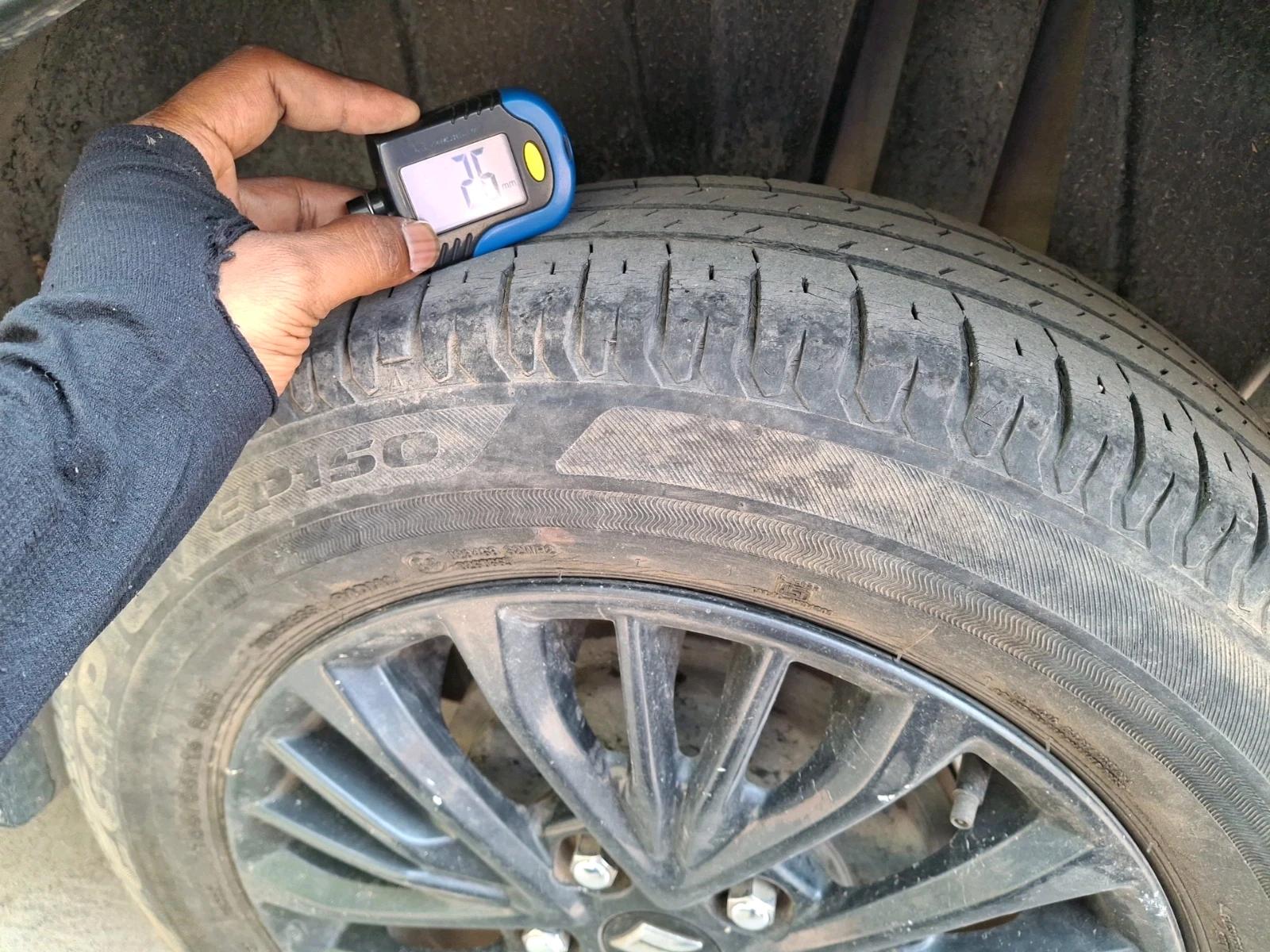 Tyres