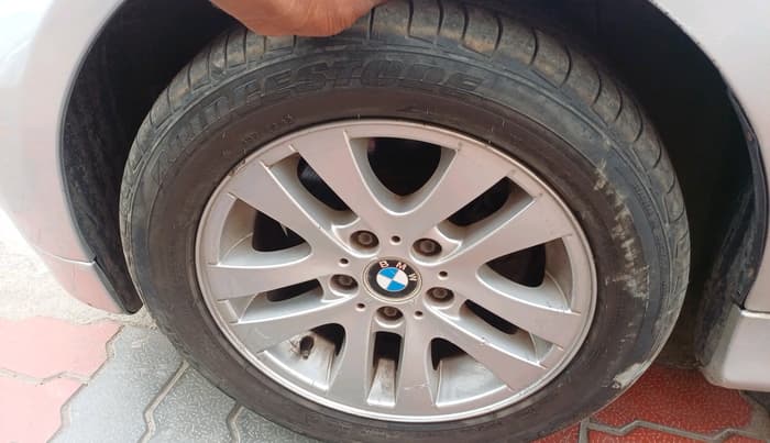 2008 BMW 3 Series 320I, Petrol, Automatic, 90,978 km, tyre
