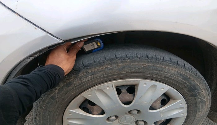 2014 Honda Amaze 1.2L I-VTEC S, Petrol, Manual, 89,535 km, tyre