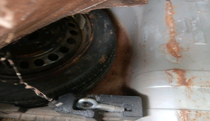 2014 Honda Amaze 1.2L I-VTEC S, Petrol, Manual, 89,535 km, tyre