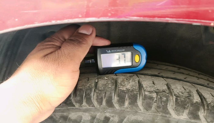 2014 Hyundai i20 MAGNA (O) 1.2, Petrol, Manual, 87,825 km, tyre