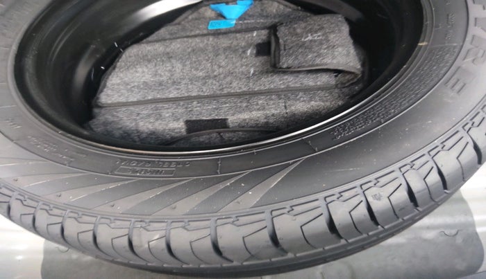 2026 Hyundai Creta 1.5 Turbo DCT King, Petrol, Automatic, 2,193 km, tyre