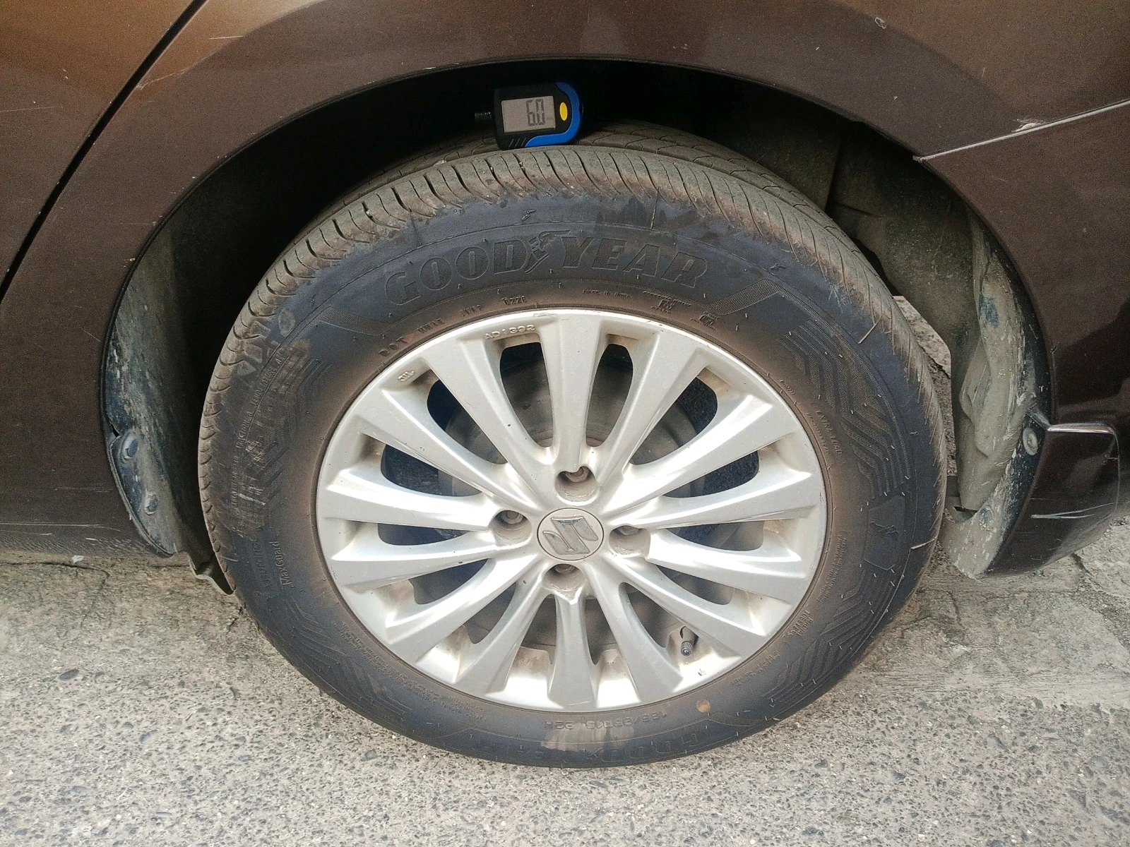 Tyres