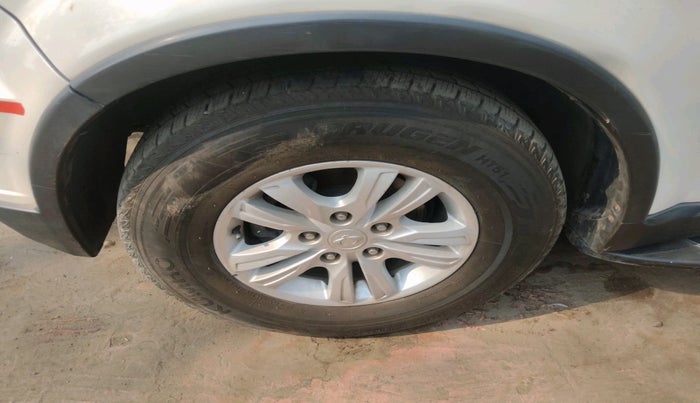 2014 Ssangyong Rexton RX 6, Diesel, Manual, 67,662 km, tyre