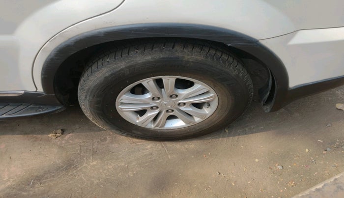 2014 Ssangyong Rexton RX 6, Diesel, Manual, 67,662 km, tyre