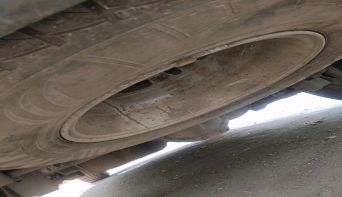 2014 Ssangyong Rexton RX 6, Diesel, Manual, 67,662 km, tyre