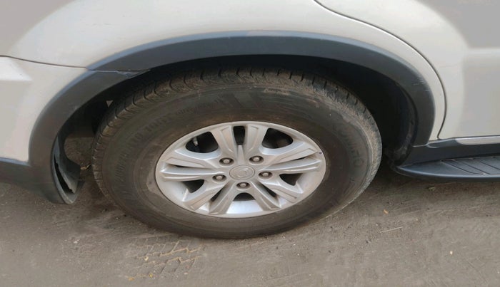 2014 Ssangyong Rexton RX 6, Diesel, Manual, 67,662 km, tyre