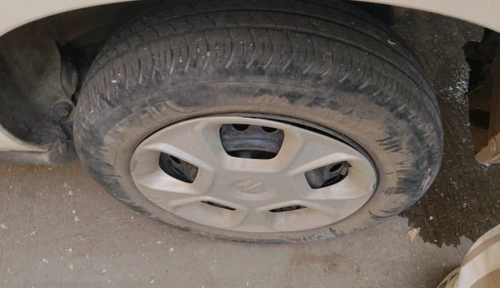 2020 Maruti S PRESSO VXI CNG, CNG, Manual, 72,127 km, tyre