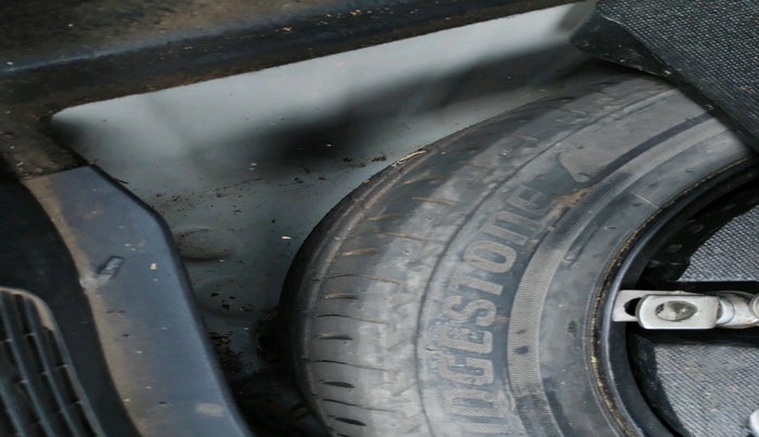 2017 Honda WR-V 1.5L I-DTEC VX MT, Diesel, Manual, 1,57,554 km, tyre