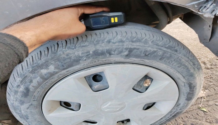 2022 Maruti New Wagon-R VXI 1.0, Petrol, Manual, 73,724 km, tyre