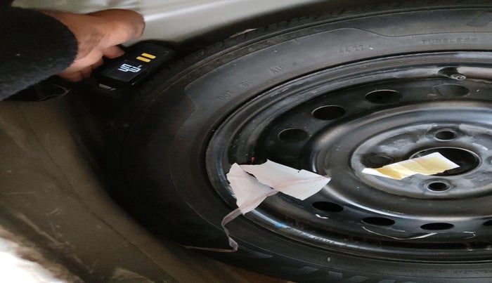 2022 Maruti New Wagon-R VXI 1.0, Petrol, Manual, 73,724 km, tyre