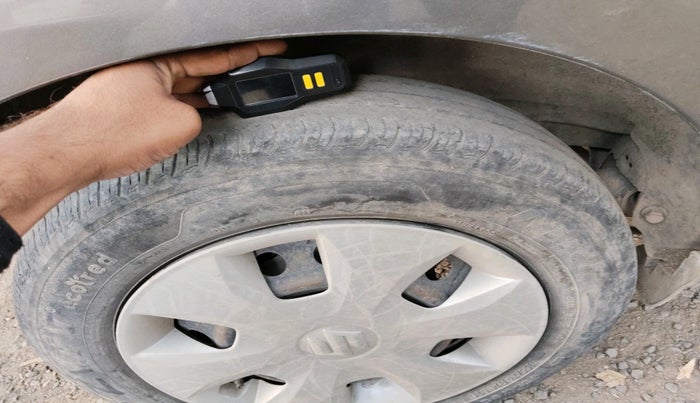 2022 Maruti New Wagon-R VXI 1.0, Petrol, Manual, 73,724 km, tyre