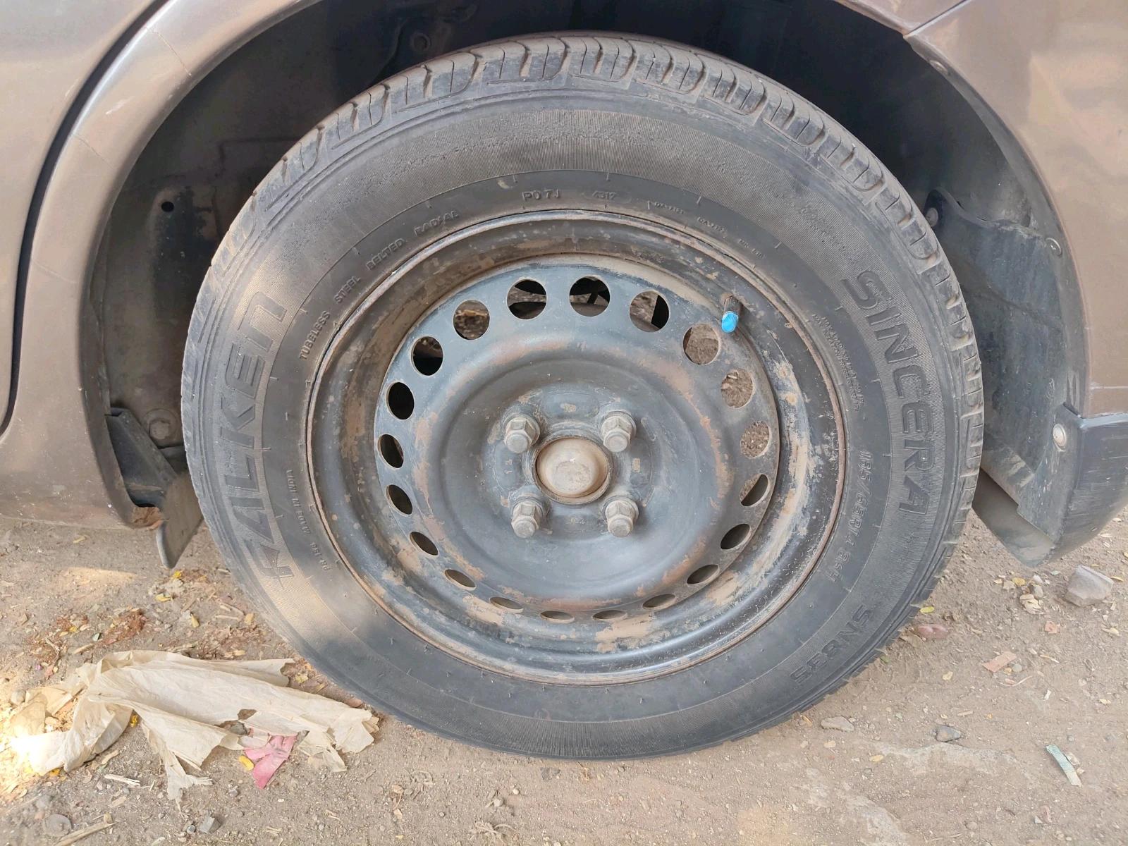 Tyres