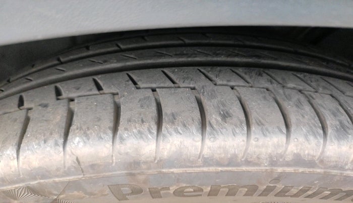 2022 Volkswagen TAIGUN GT PLUS 1.5 TSI DSG, Petrol, Automatic, 68,019 km, tyre