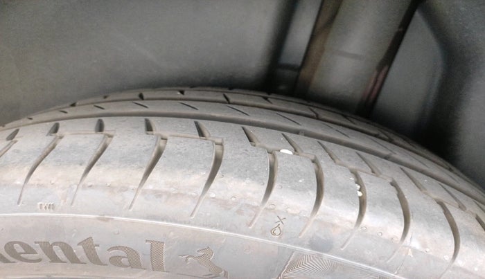 2022 Volkswagen TAIGUN GT PLUS 1.5 TSI DSG, Petrol, Automatic, 68,019 km, tyre