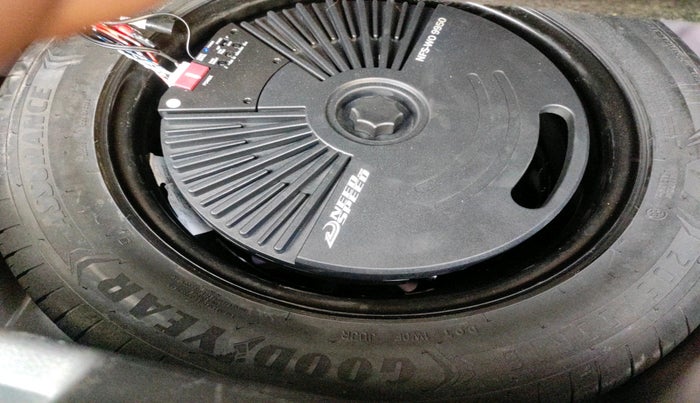 2022 Volkswagen TAIGUN GT PLUS 1.5 TSI DSG, Petrol, Automatic, 68,019 km, tyre