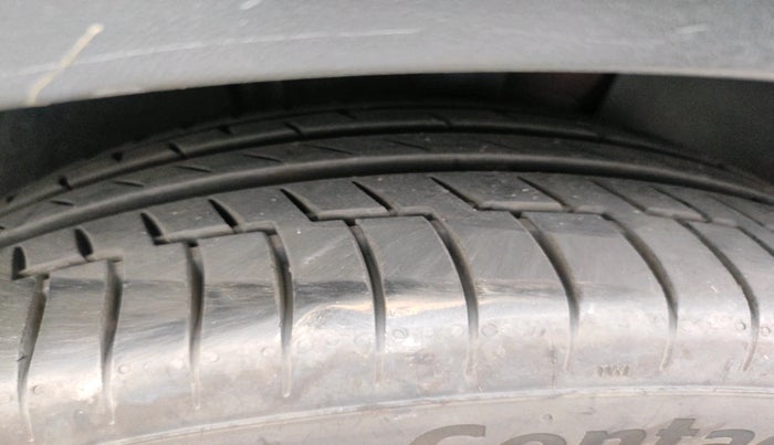 2022 Volkswagen TAIGUN GT PLUS 1.5 TSI DSG, Petrol, Automatic, 68,019 km, tyre